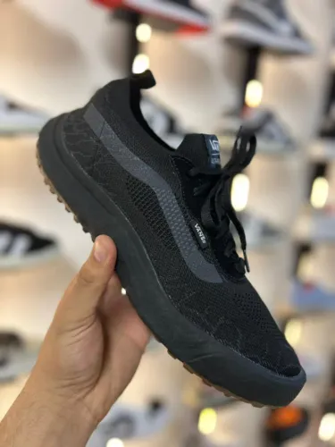 Tênis Vans Ultrarange VR3 Tons: Black Unissex Masculino Premium