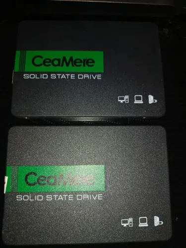 SSD SATA 512GB CEAMERE 