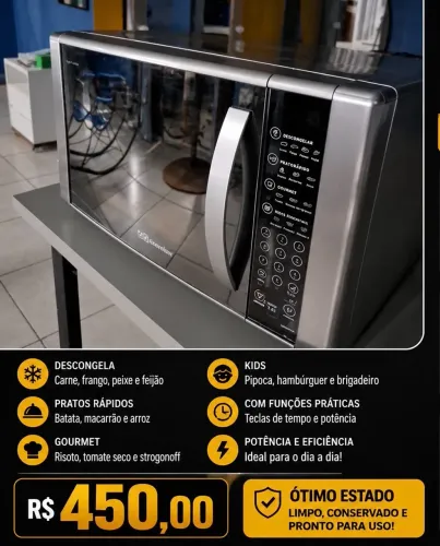 Microondas