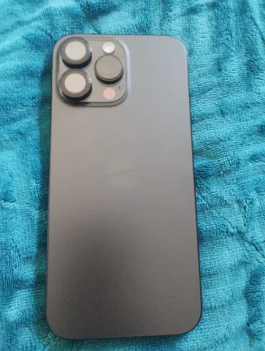 iPhone 16 pro max