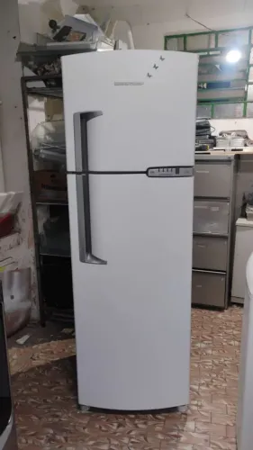 Geladeira Brastemp Frost Free 
