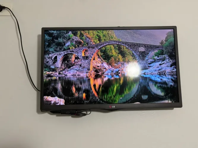 Tv Lg 28 polegadas 28LB700B-SC