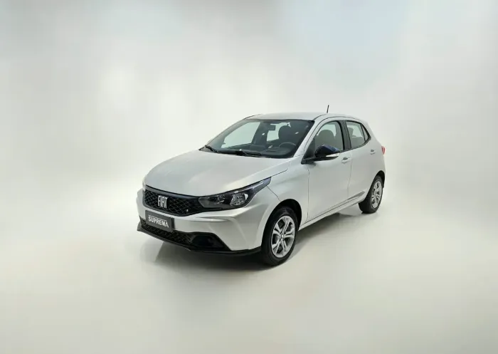 Fiat Argo Drive 1.0 6V Flex 2026