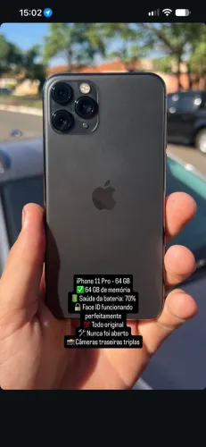 iPhone 11 Pro 64gb
