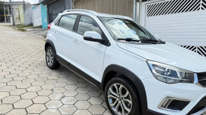 Chery Tiggo 2 Look 1.5 16V Flex Aut.5p 2019