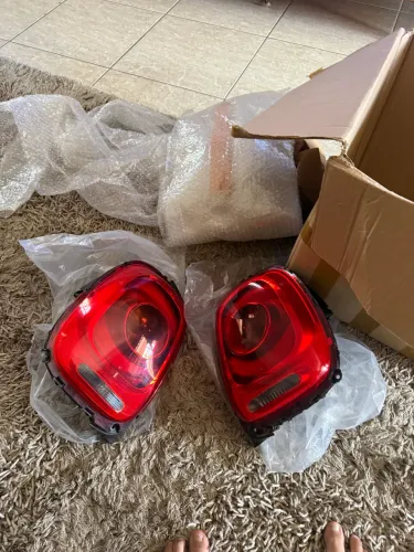Lanterna mini cooper S