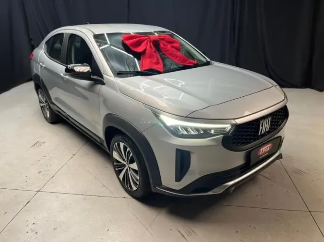 Fiat Fastback Audace 200 TB AUT (hibrído) 2025