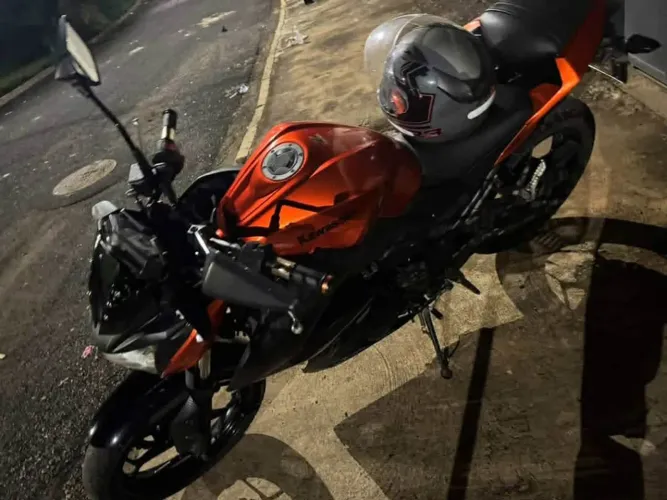 Kawazaki z300