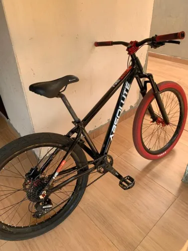 BICICLETA ABSOLUTE NERO 5