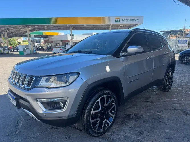 Jeep Compass Limited 2.0 4X4 Diesel 16V Aut. 2019