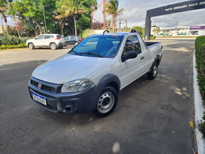 Fiat Strada Working 1.4 MPI Fire Flex 8V CS 2020