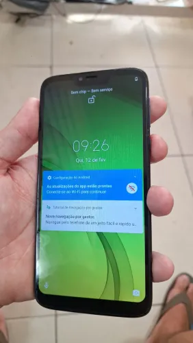 Motorola moto G7 power