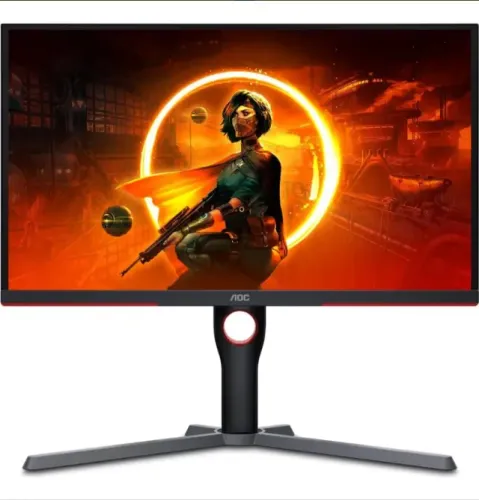 Monitor Aoc Destiny 25 Gamer 240hz 0.5ms Usado