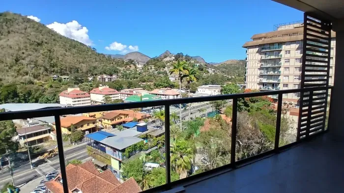 Sala 2 suites para vendano Reserva Granja Brasil