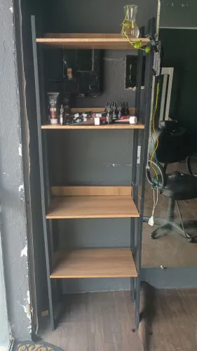 Estante de MDF 4 prateleiras