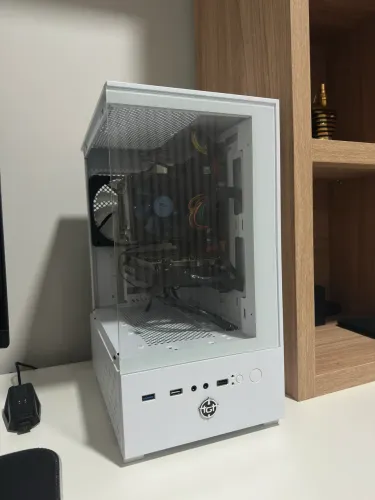 PC GAMER EM ÓTIMO ESTADO!!