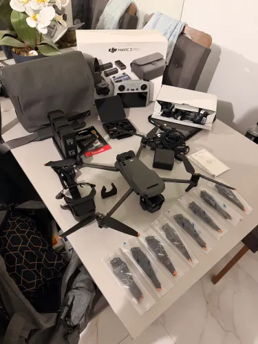 MAVIC 3 PRO / ACEITO TROCA