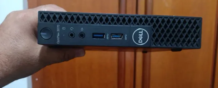 Minipc Dell Optiplex 3070
