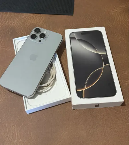 iPhone 16 Pro Max 256GB
