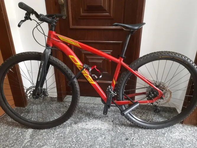 Mountain Bike