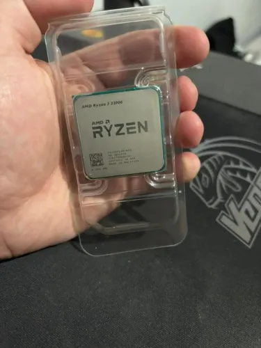 PROCESSADOR AMD RYZEN 3 2200G