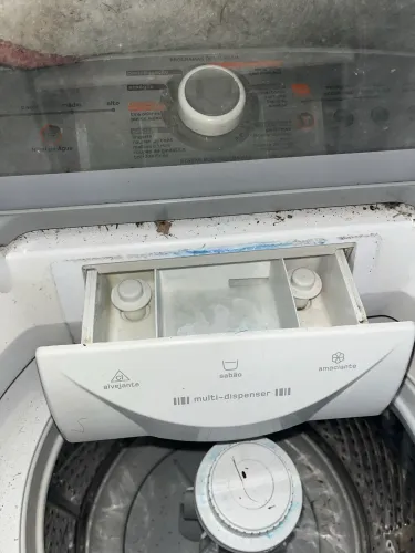 Máquina de lavar roupa 