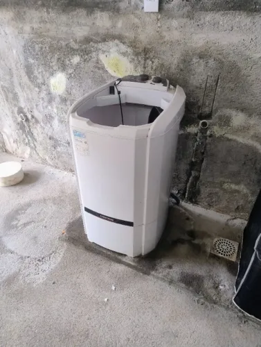 Tanquinho Funcionando perfeitamente 127 V