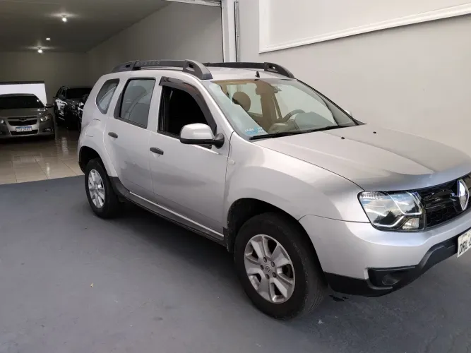 Renault Duster Expression 1.6 Hi-flex 16V Mec. 2016