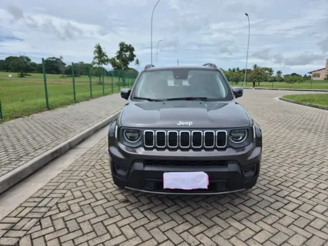 Jeep Renegade Long. T270 1.3 TB 4X2 Flex Aut. 2024