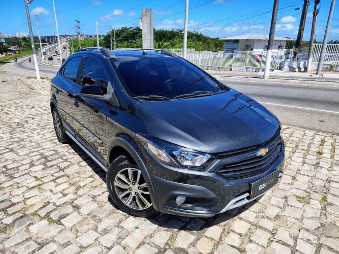 Chevrolet Onix Activ 1.4 8V Flex Aut. 4P 2017
