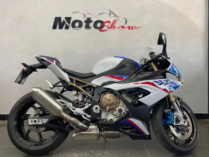 BMW S 1000 RR-M Carbon