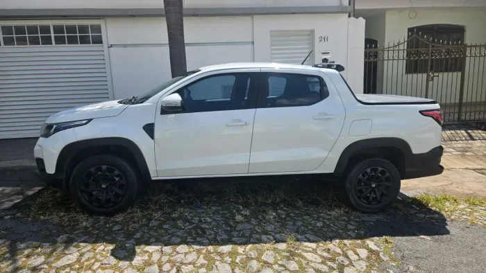 Fiat Strada Freedom 1.3 Flex 8V CD 2024