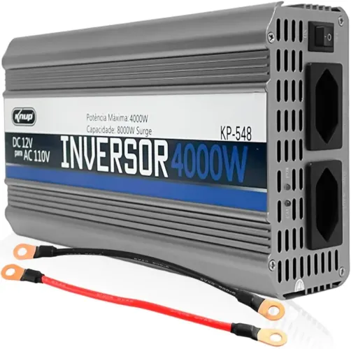 Inversor 4000w 12/110