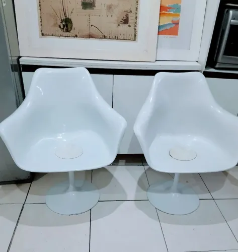 Par de Cadeiras design