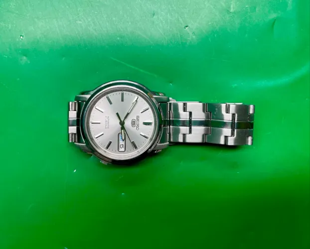 Relógio Seiko SNKK65K1 - Original