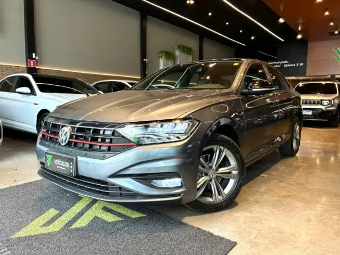 Volkswagen Jetta R-line 250 TSI 1.4 Flex 16V Aut. 2019