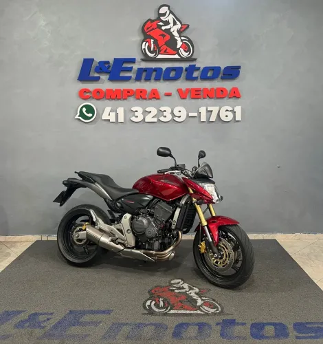 Honda CB 600F HORNET