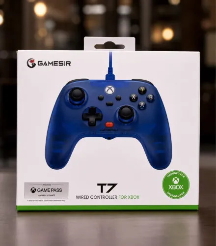 Controle Xbox/PC Hall Effect Gamesir Gamepass