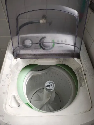 Maquina de lavar Consul Facilite 8kg