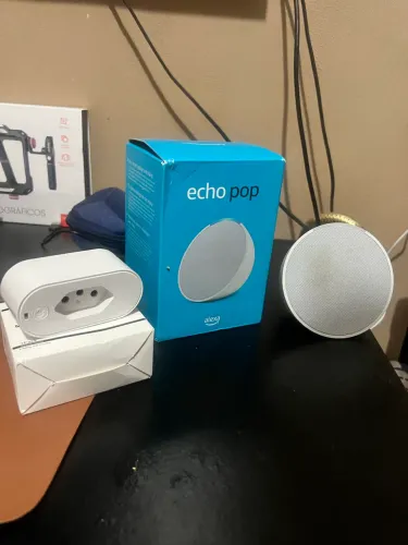 Alexa echo pop