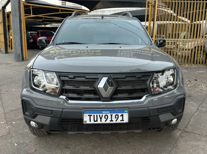 Renault Duster Oroch Intense 1.6 Flex 16V Mec. 2025