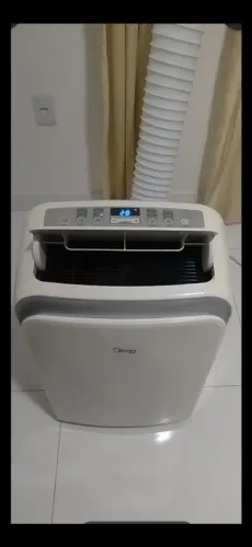 AR MIDEA LIVA 120v 12BTU