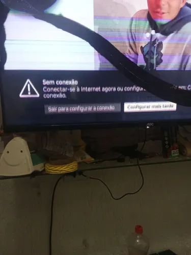 Tv Smart 32 polegadas AOC