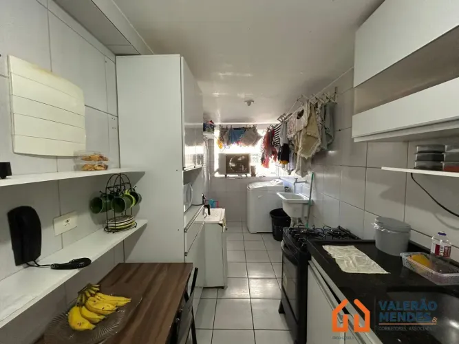 (RCR) 3 quartos + WC serviço | Boa Viagem | Próx. Além do pão | Atria