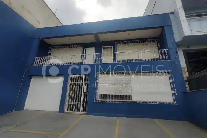 Casa comercial para alugar no bairro Sarandi