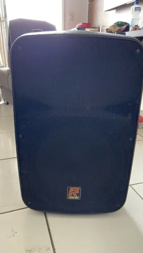 Caixa Ativa Staner SR315A (15" - Bluetooth/USB)