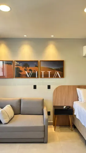 Apartamento para venda e locação, Graciosa - Orla 14, Palmas, TO