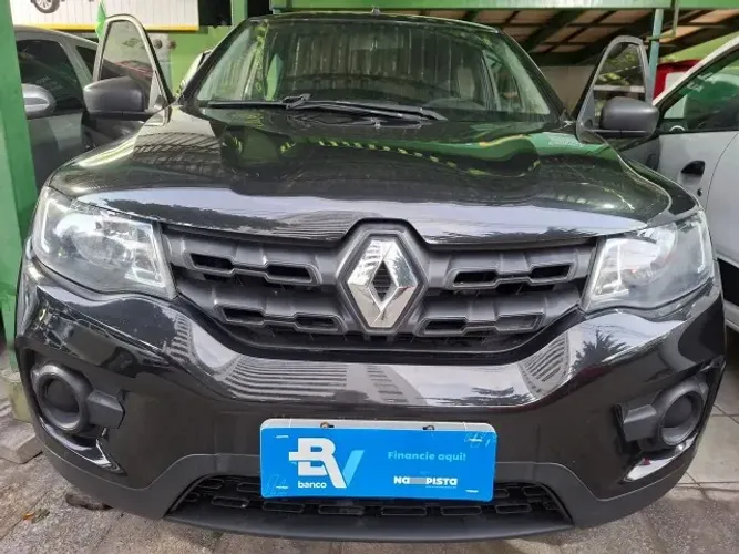 Renault Kwid Zen 1.0 Flex 12V 5P Mec. 2020