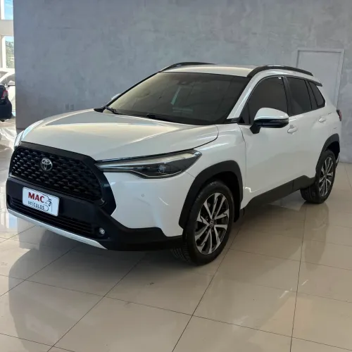 Toyota Corolla Cross XRE 2.0 16V Flex AUT 2023