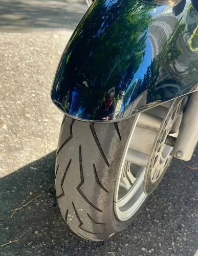 BURGMAN 650